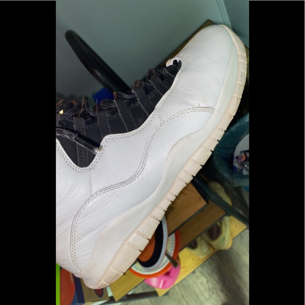 I’m back Jordan retro 10s